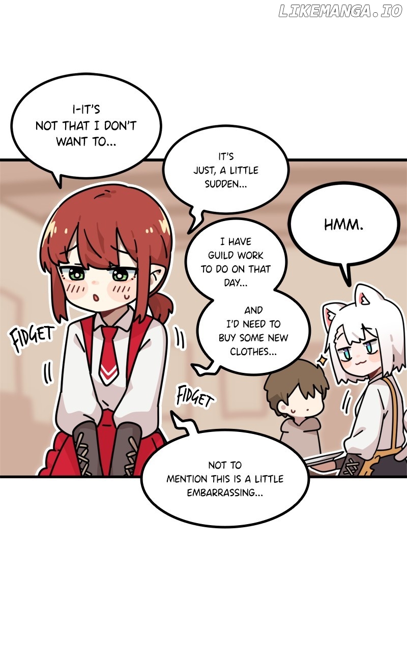 Don't Worry, Dear NPC! Chapter 16 - page 26
