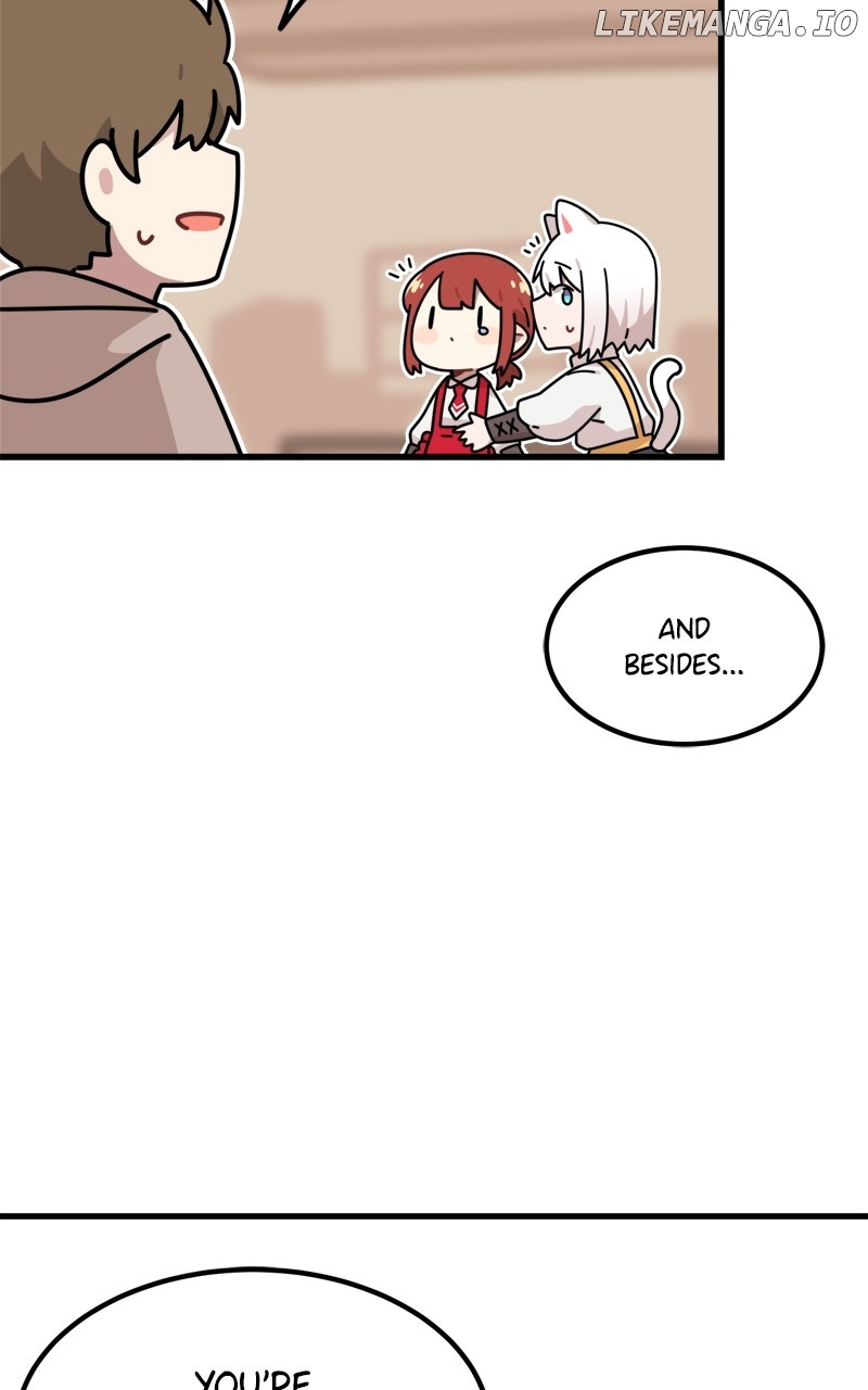 Don't Worry, Dear NPC! Chapter 16 - page 33