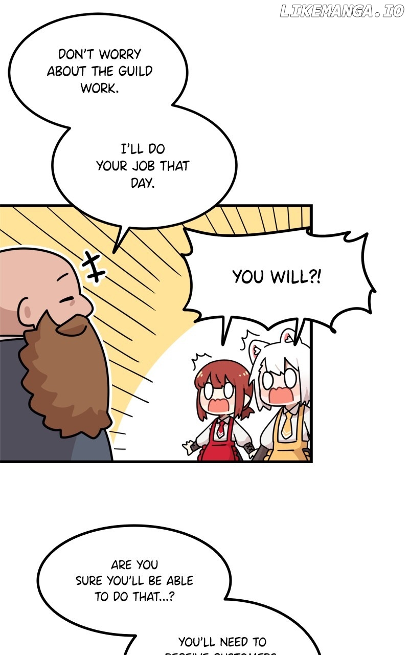 Don't Worry, Dear NPC! Chapter 16 - page 41