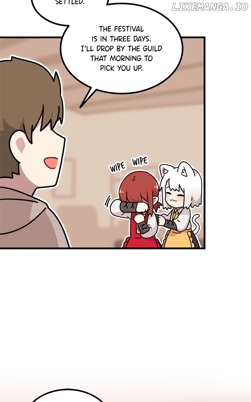 Don't Worry, Dear NPC! Chapter 16 - page 45