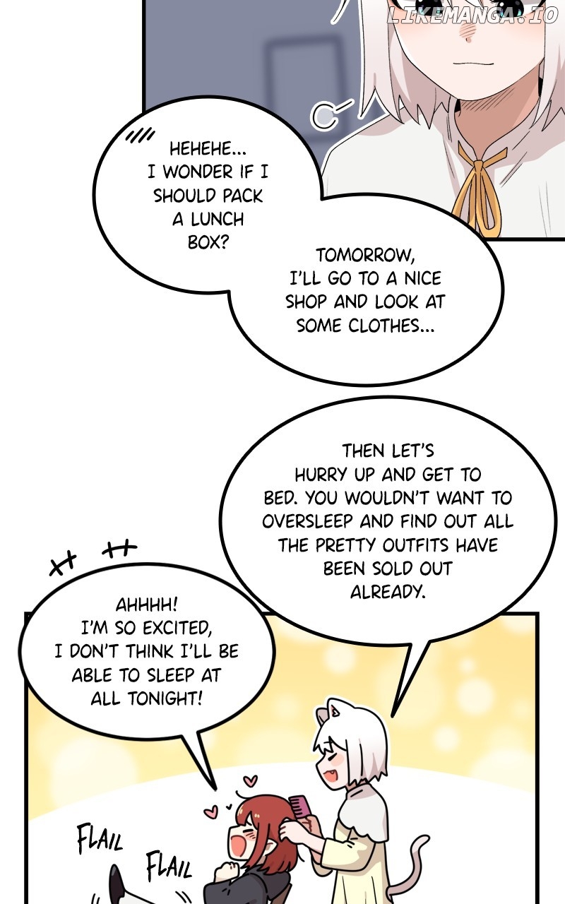 Don't Worry, Dear NPC! Chapter 16 - page 51