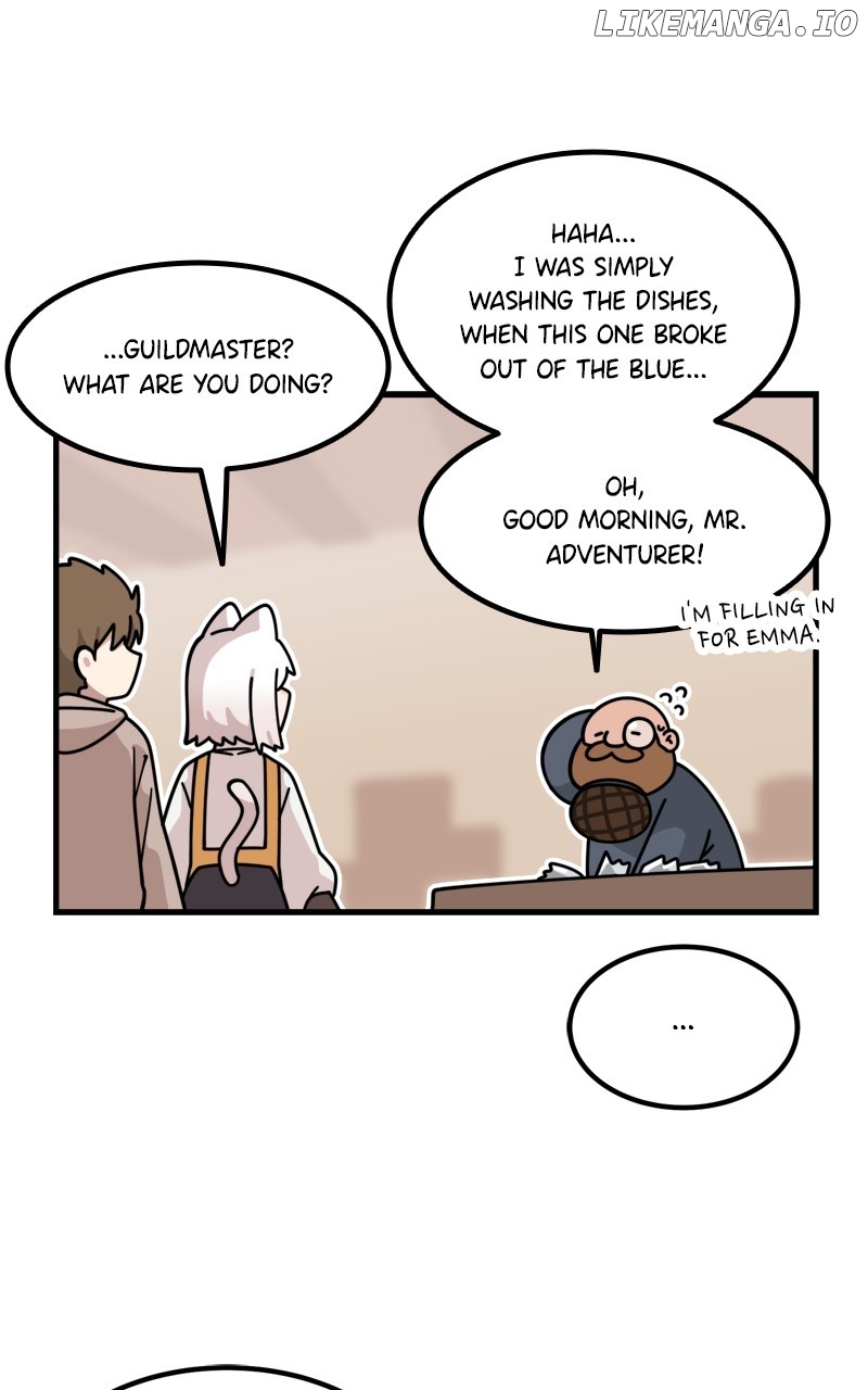 Don't Worry, Dear NPC! Chapter 16 - page 80