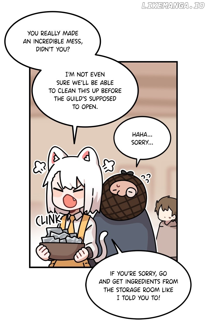 Don't Worry, Dear NPC! Chapter 16 - page 90