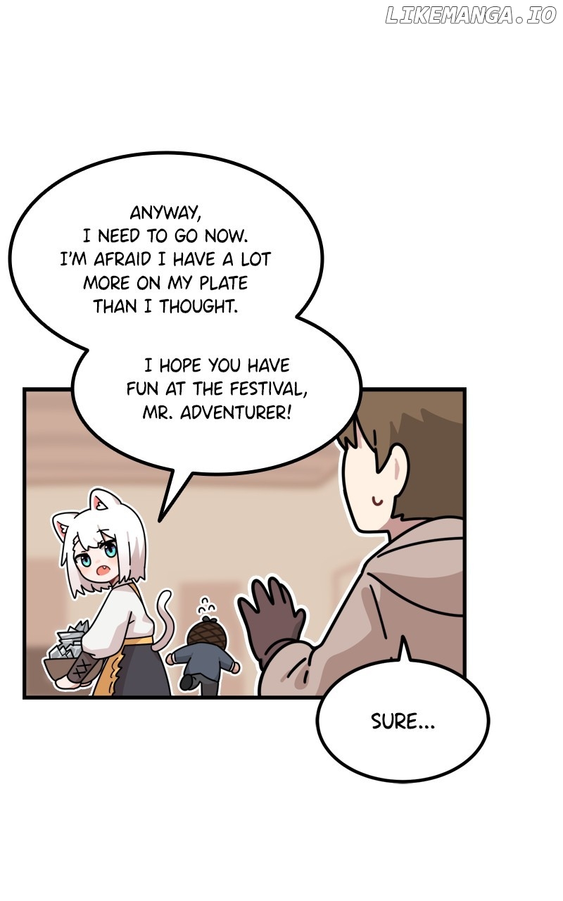 Don't Worry, Dear NPC! Chapter 16 - page 91