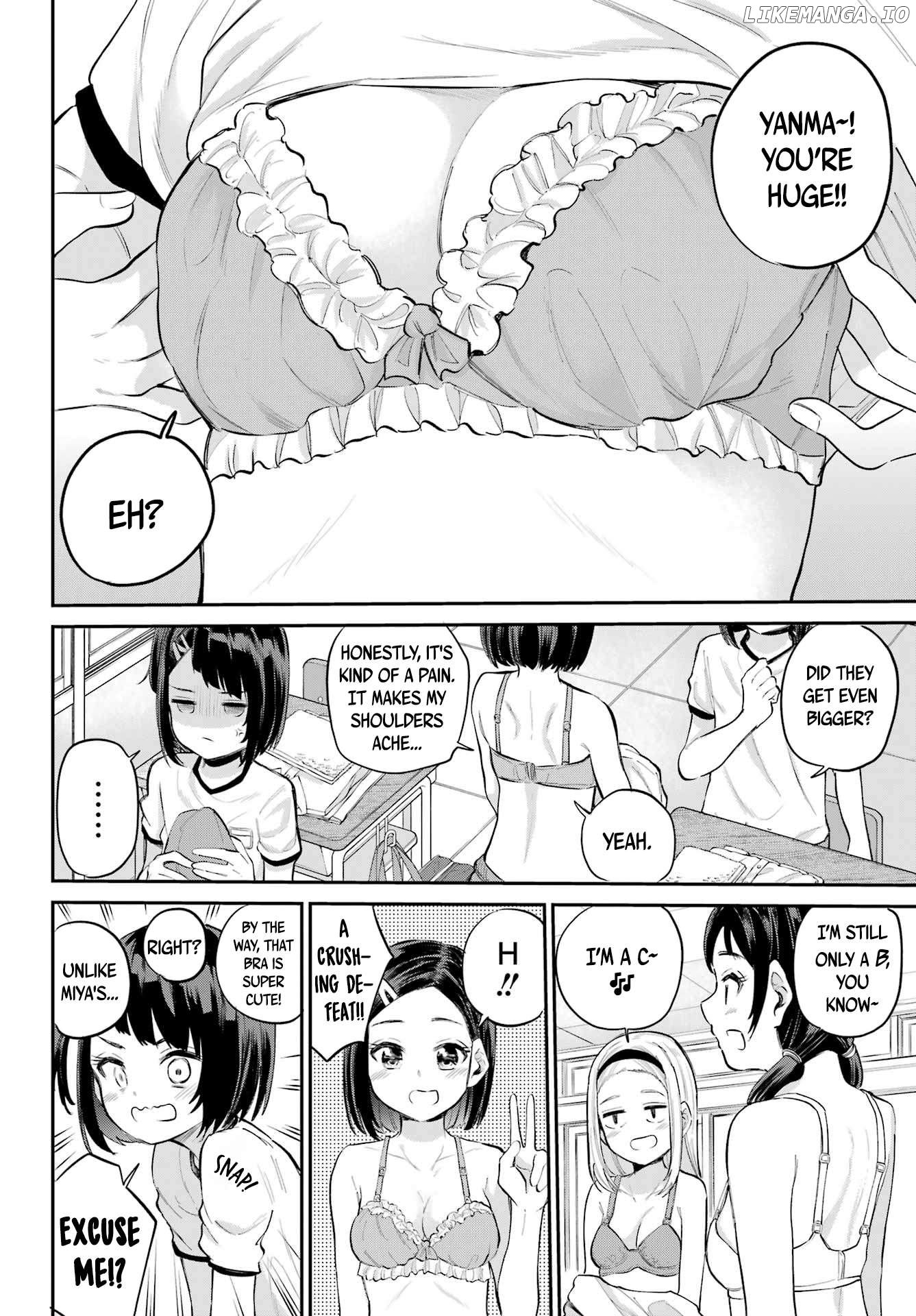 Miya-chan no Kyuuin Life! Chapter 2 - page 17