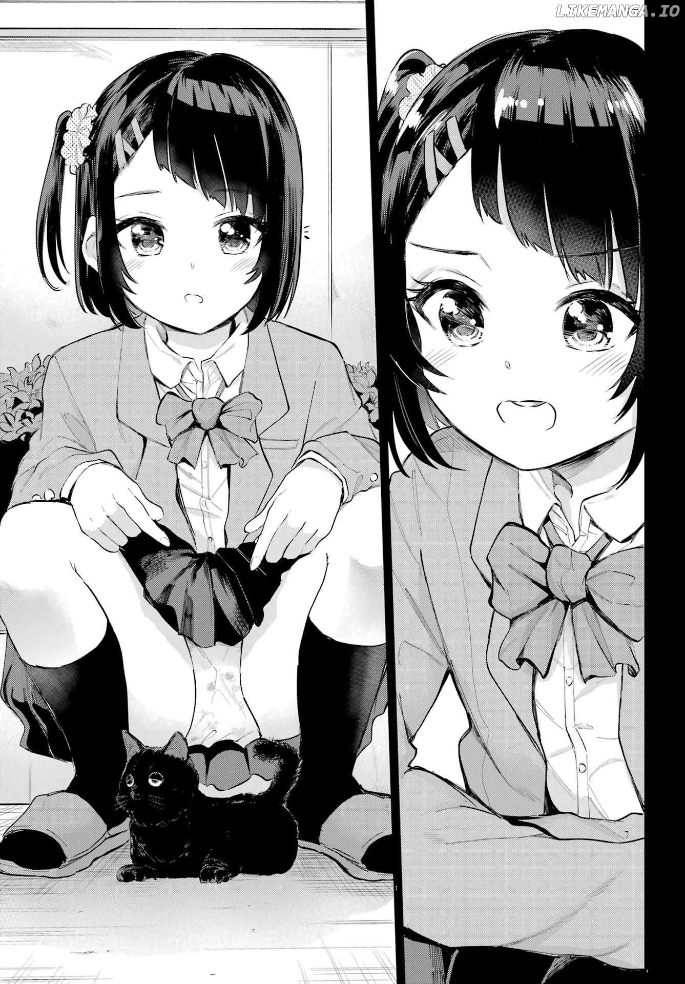 Miya-chan no Kyuuin Life! Chapter 2 - page 30