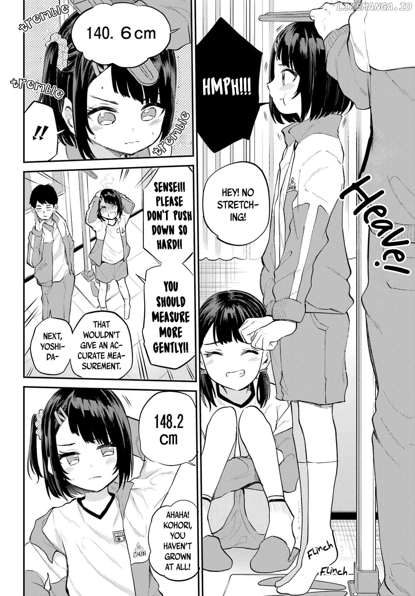Miya-chan no Kyuuin Life! Chapter 2 - page 7