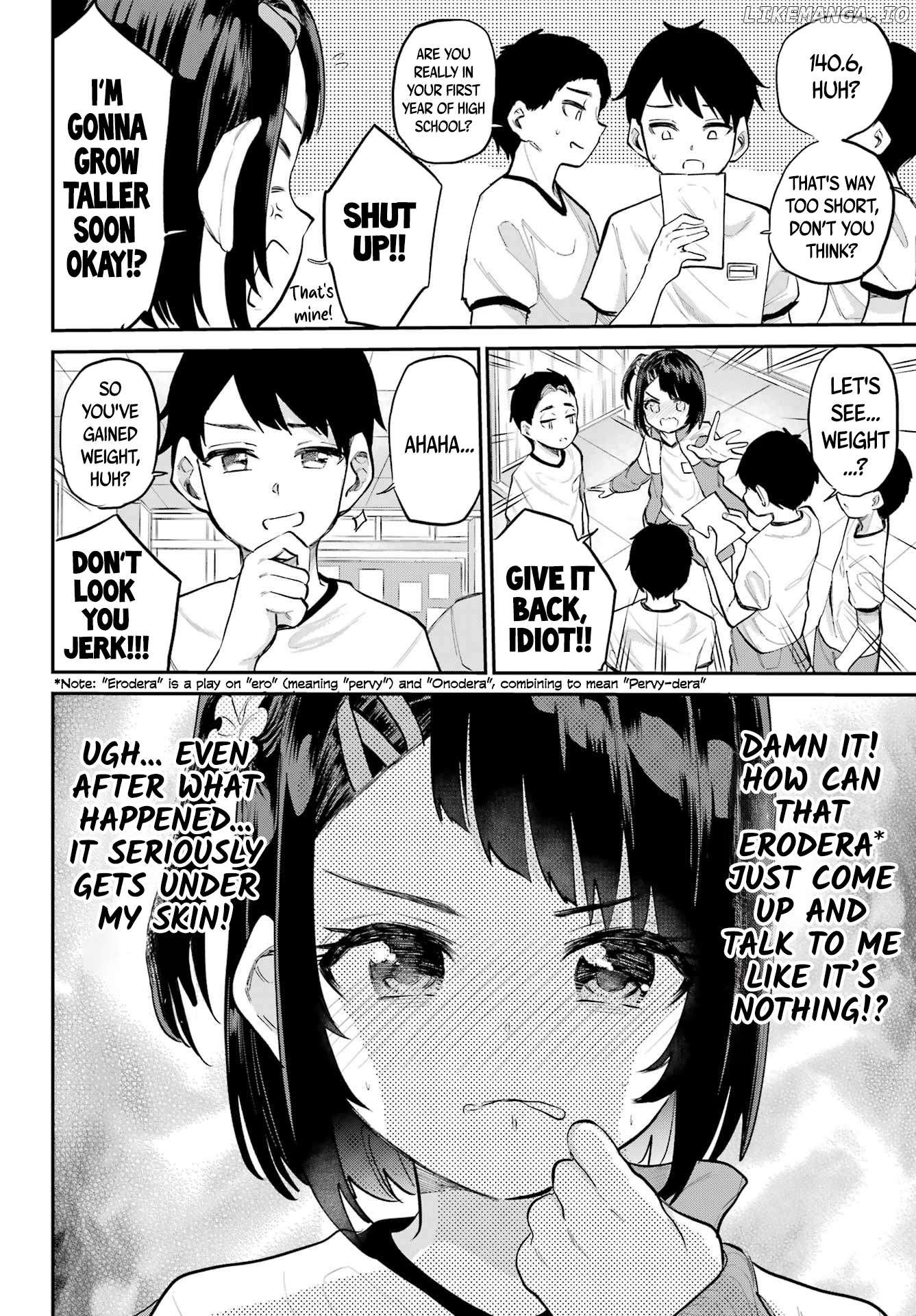 Miya-chan no Kyuuin Life! Chapter 2 - page 9