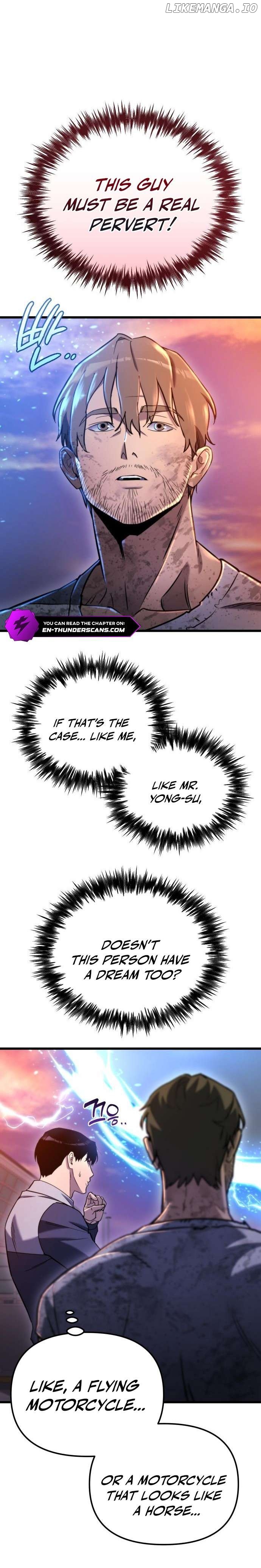 Hiding a Logistics Center in The Apocalypse Chapter 41 - page 12