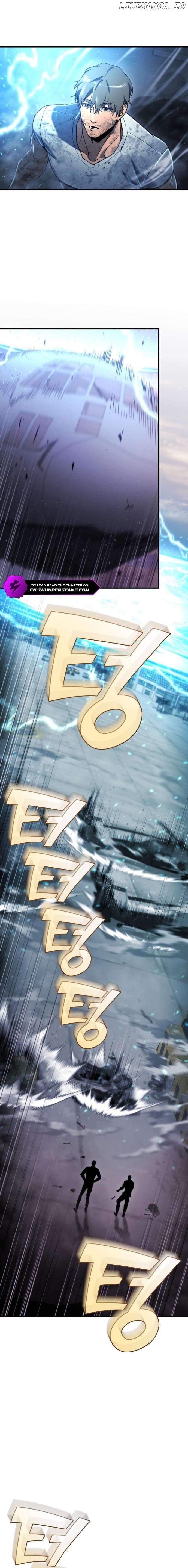 Hiding a Logistics Center in The Apocalypse Chapter 41 - page 19
