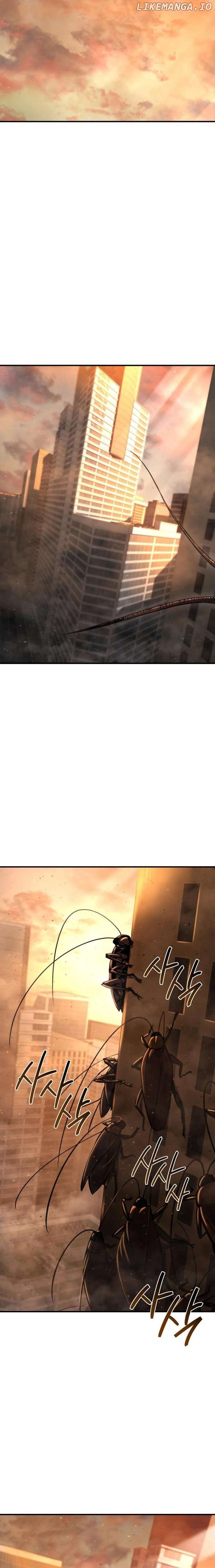 Hiding a Logistics Center in The Apocalypse Chapter 41 - page 23