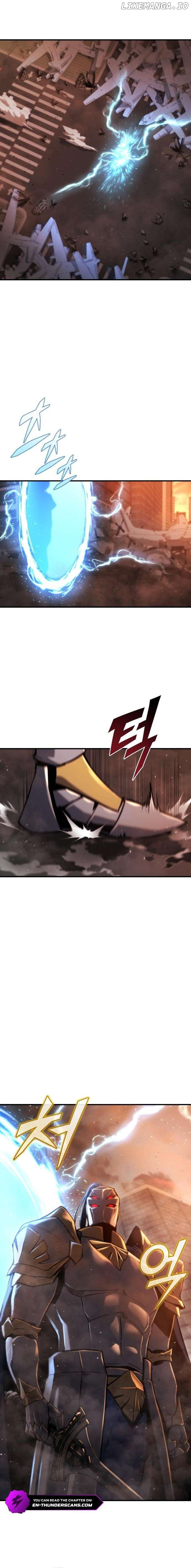 Hiding a Logistics Center in The Apocalypse Chapter 41 - page 26