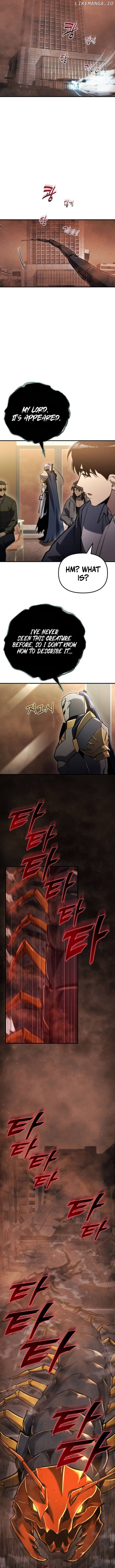 Hiding a Logistics Center in The Apocalypse Chapter 42 - page 16