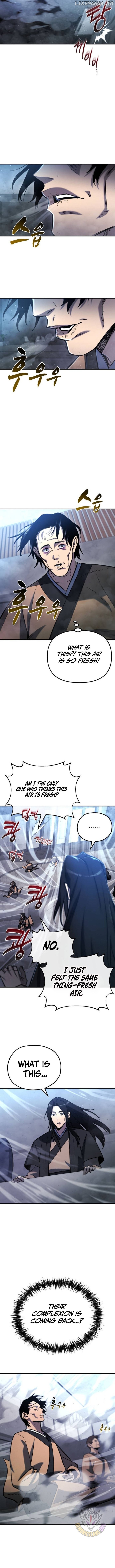 Hiding a Logistics Center in The Apocalypse Chapter 42 - page 9