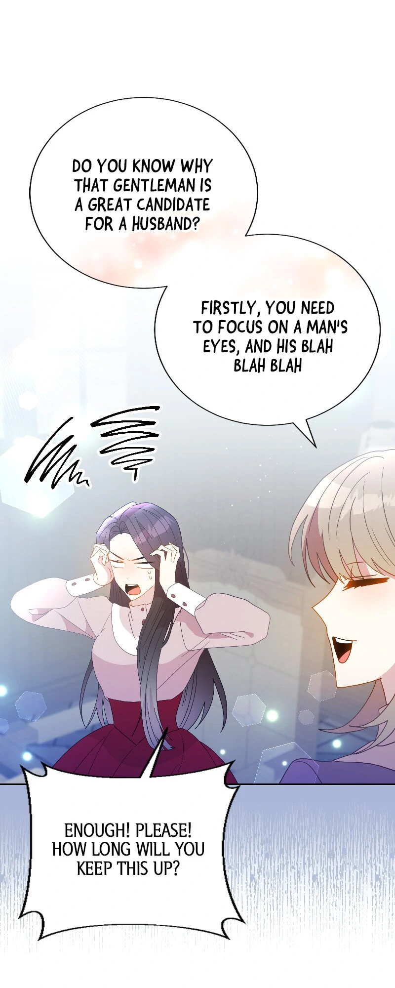 The Two-Faced Prince in Training Chapter 44 - page 1