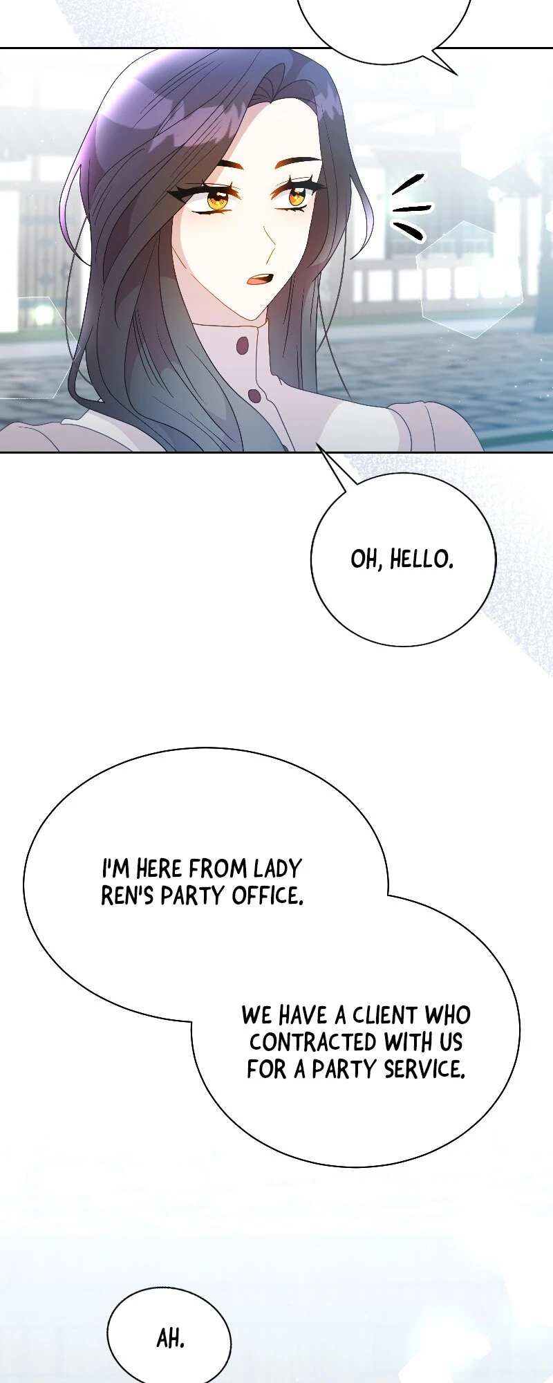 The Two-Faced Prince in Training Chapter 44 - page 10