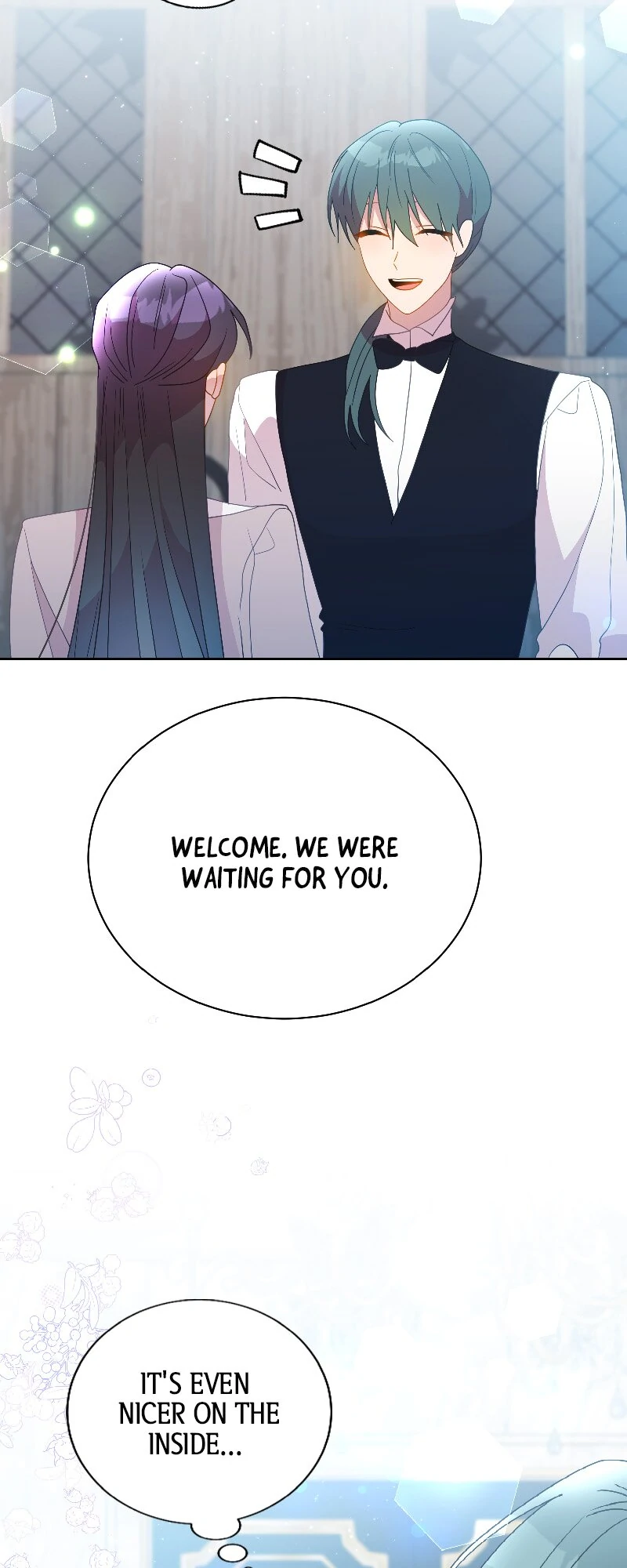 The Two-Faced Prince in Training Chapter 44 - page 11