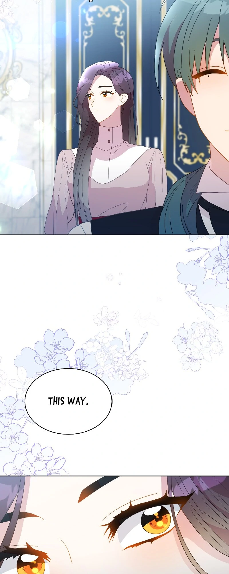 The Two-Faced Prince in Training Chapter 44 - page 12