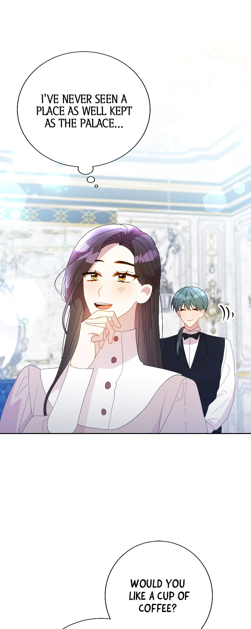 The Two-Faced Prince in Training Chapter 44 - page 15