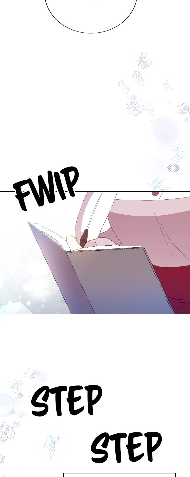 The Two-Faced Prince in Training Chapter 44 - page 18