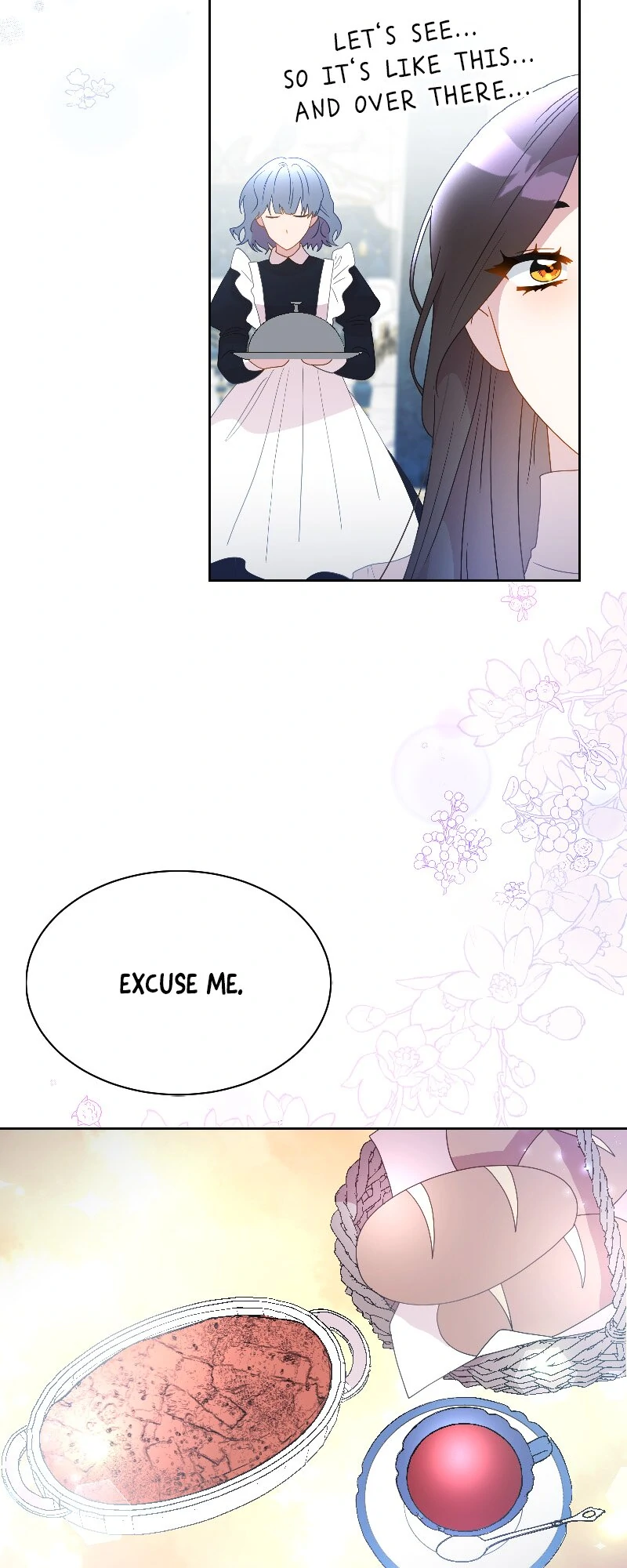 The Two-Faced Prince in Training Chapter 44 - page 19
