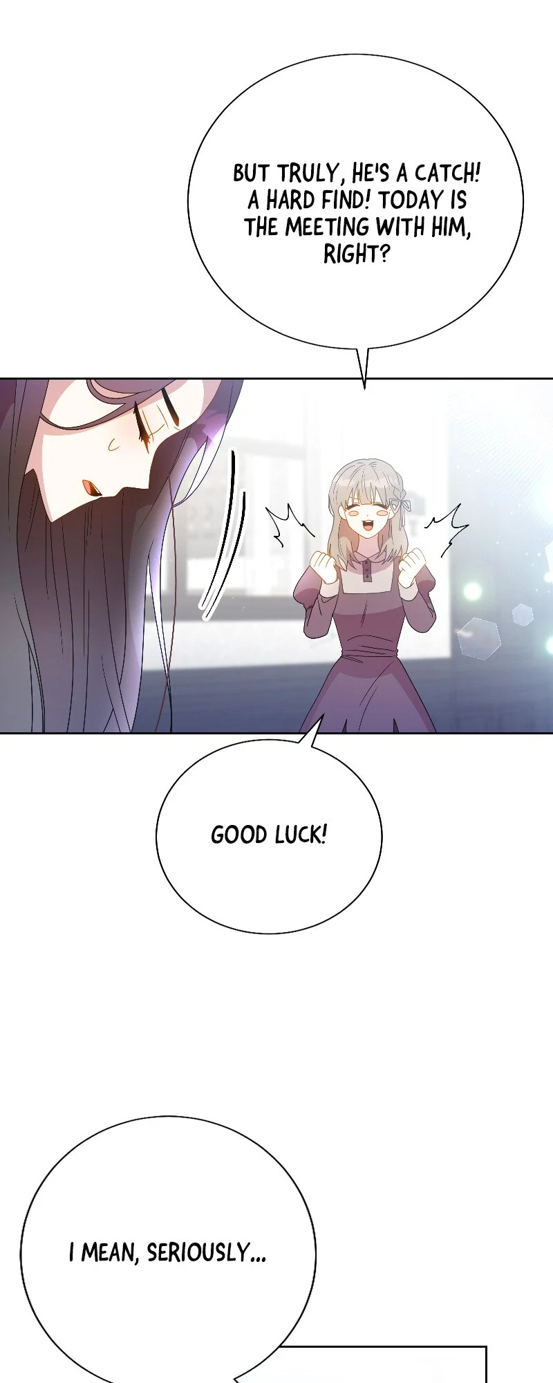 The Two-Faced Prince in Training Chapter 44 - page 2
