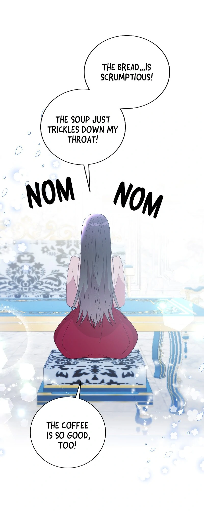 The Two-Faced Prince in Training Chapter 44 - page 23