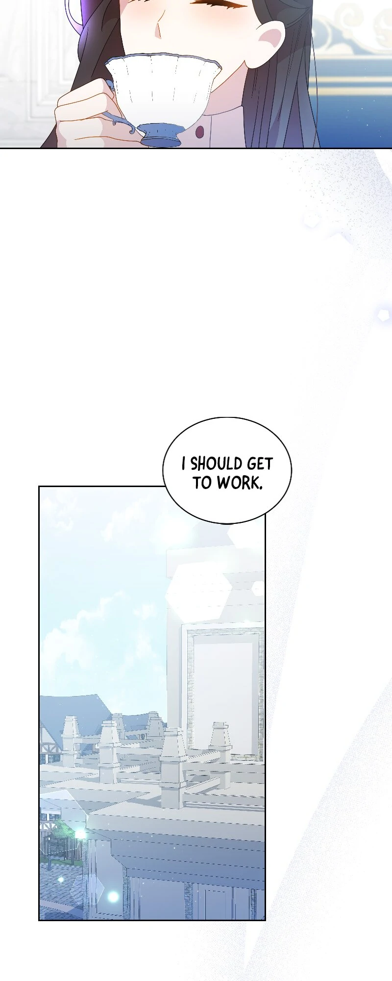 The Two-Faced Prince in Training Chapter 44 - page 25