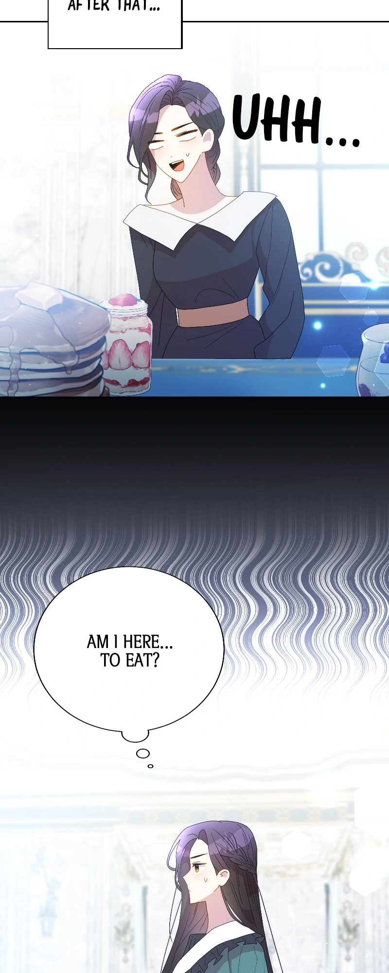 The Two-Faced Prince in Training Chapter 44 - page 27