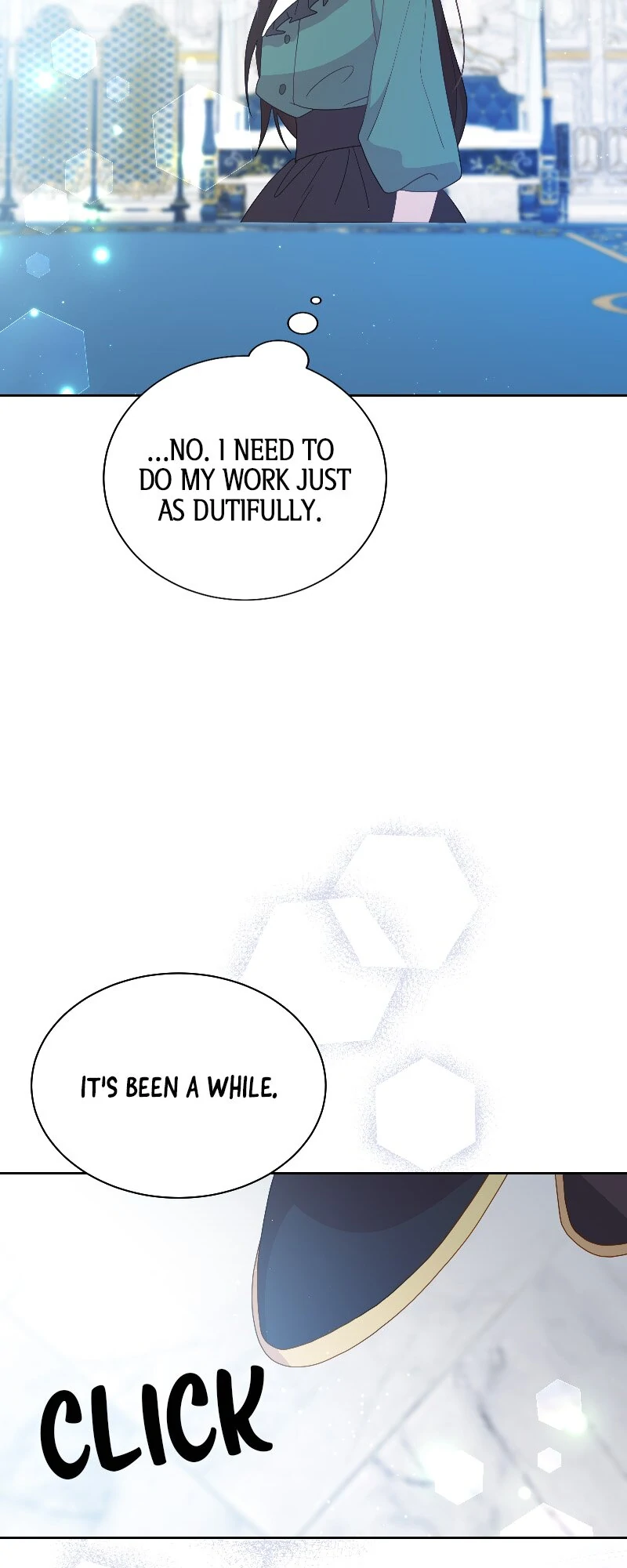 The Two-Faced Prince in Training Chapter 44 - page 28