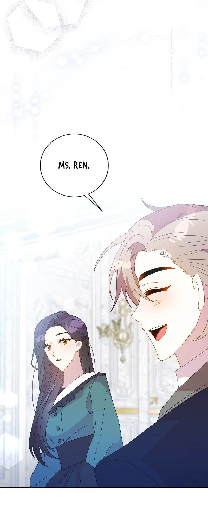 The Two-Faced Prince in Training Chapter 44 - page 29