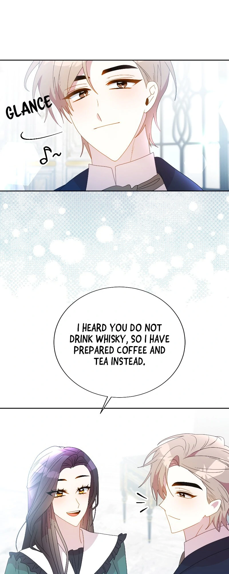 The Two-Faced Prince in Training Chapter 44 - page 33