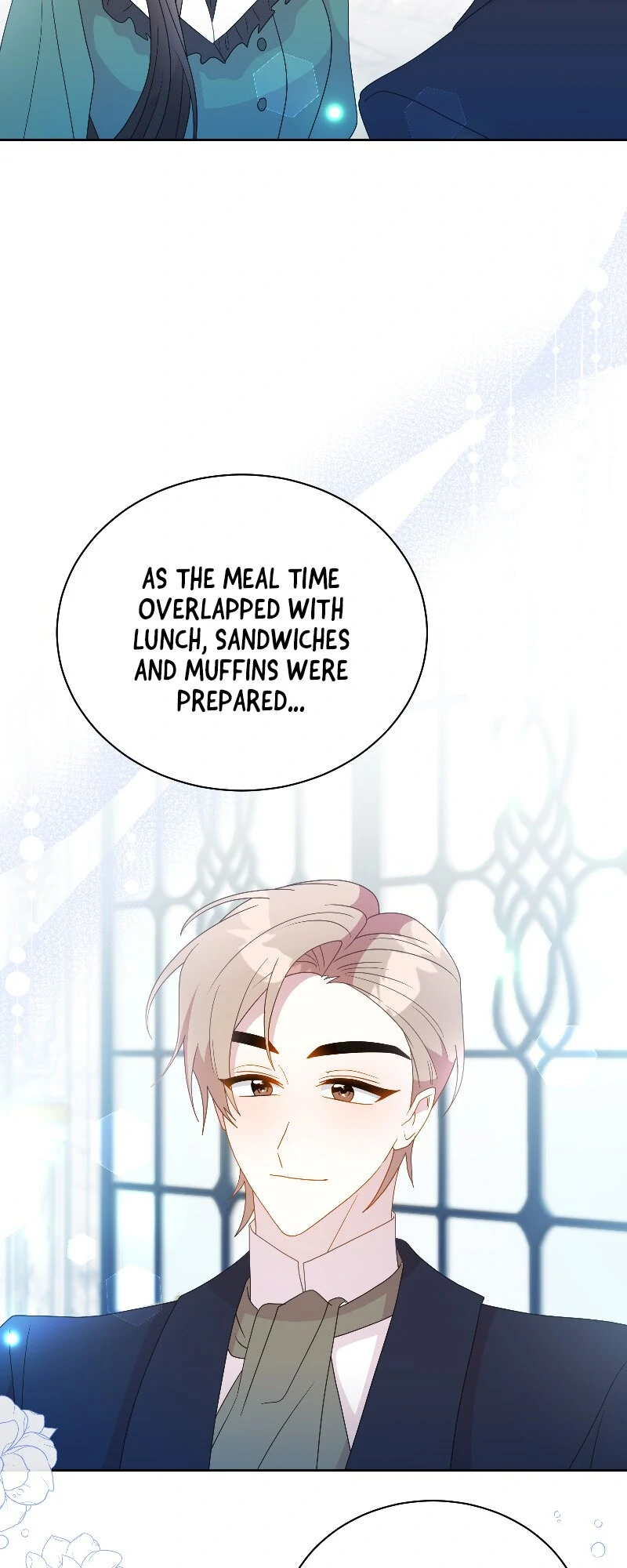 The Two-Faced Prince in Training Chapter 44 - page 34