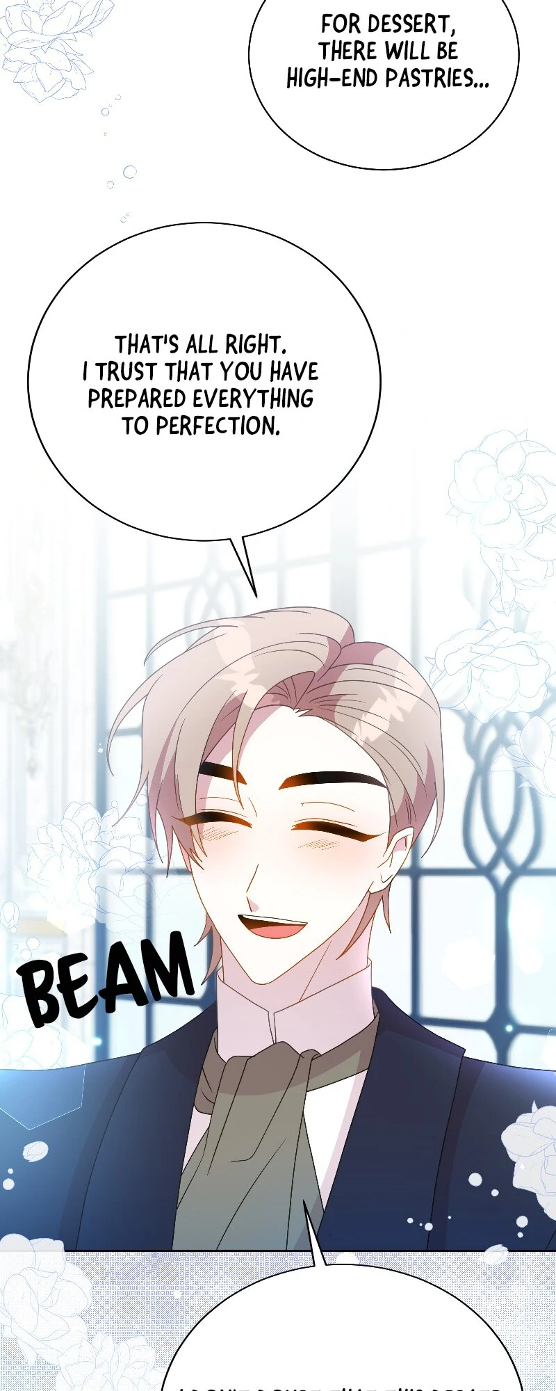 The Two-Faced Prince in Training Chapter 44 - page 35