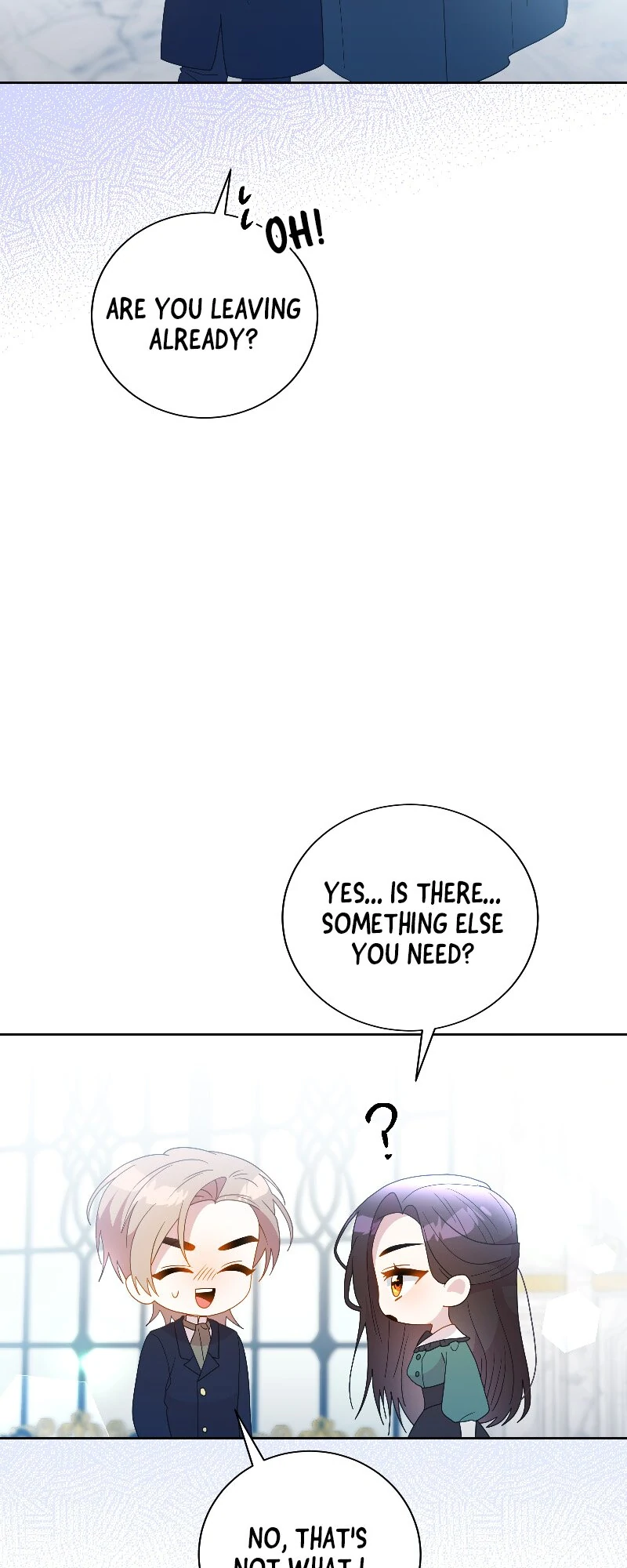 The Two-Faced Prince in Training Chapter 44 - page 37