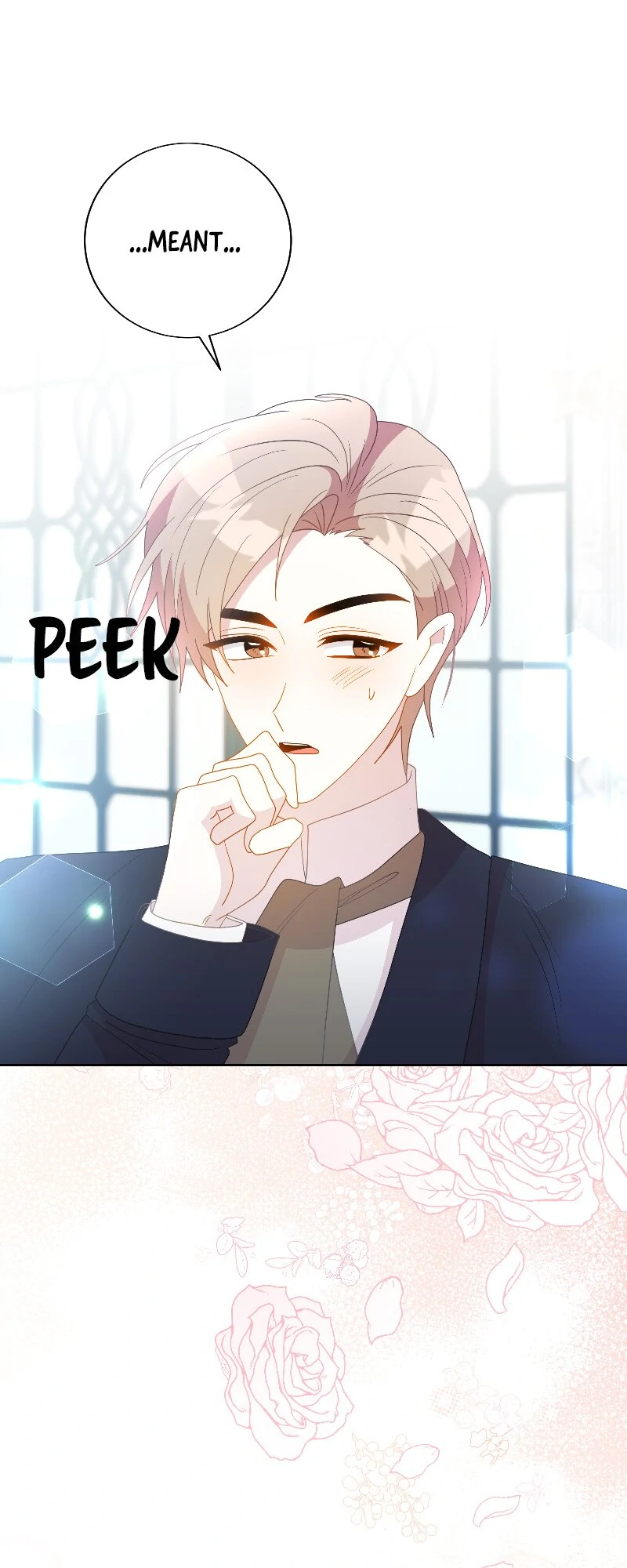 The Two-Faced Prince in Training Chapter 44 - page 39