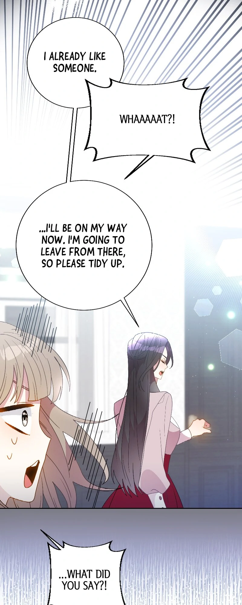 The Two-Faced Prince in Training Chapter 44 - page 4