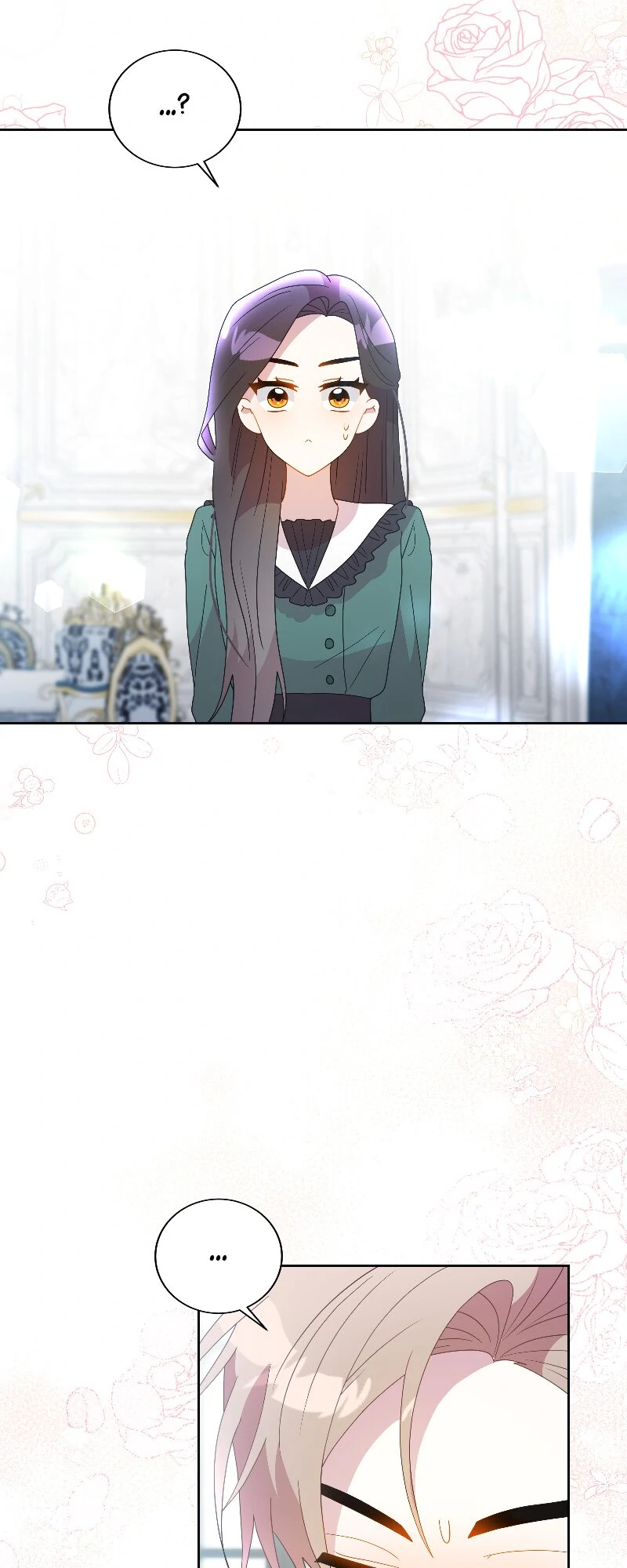 The Two-Faced Prince in Training Chapter 44 - page 40