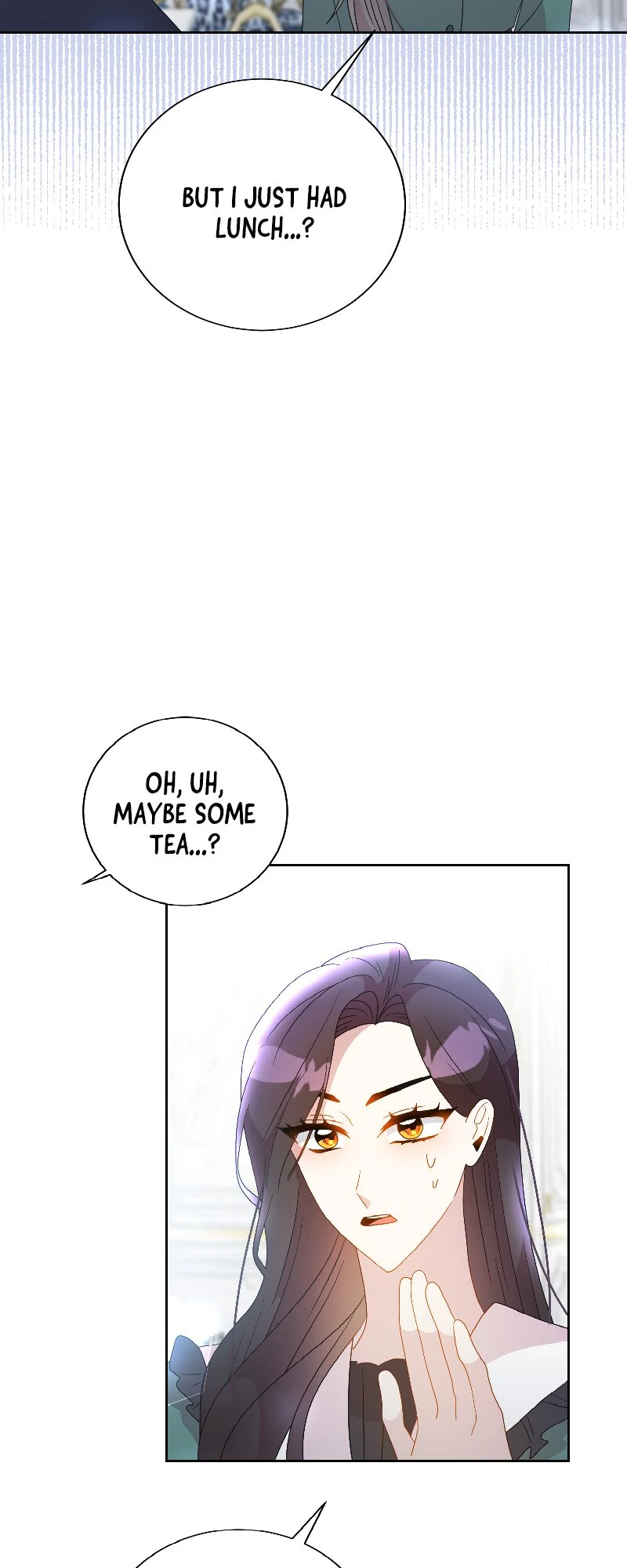 The Two-Faced Prince in Training Chapter 44 - page 42