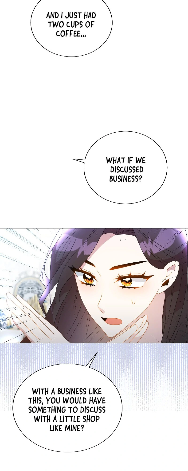 The Two-Faced Prince in Training Chapter 44 - page 43