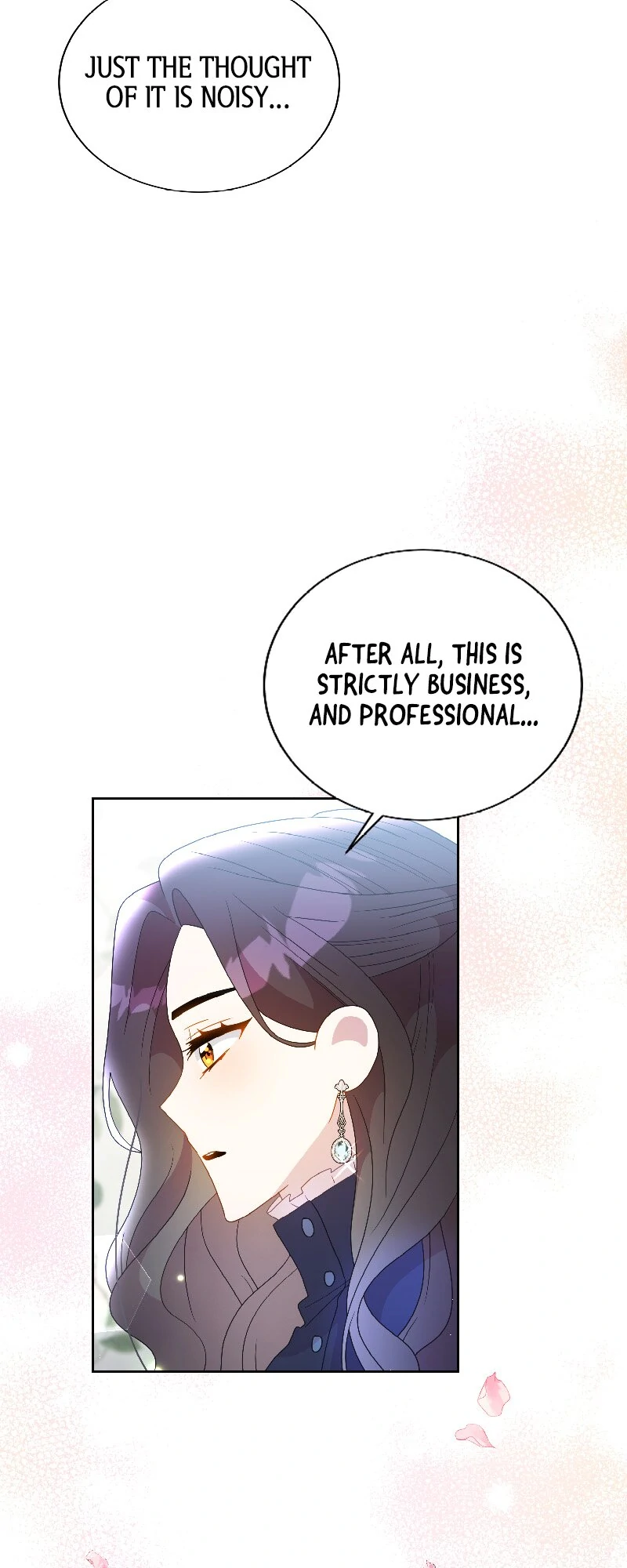 The Two-Faced Prince in Training Chapter 44 - page 49