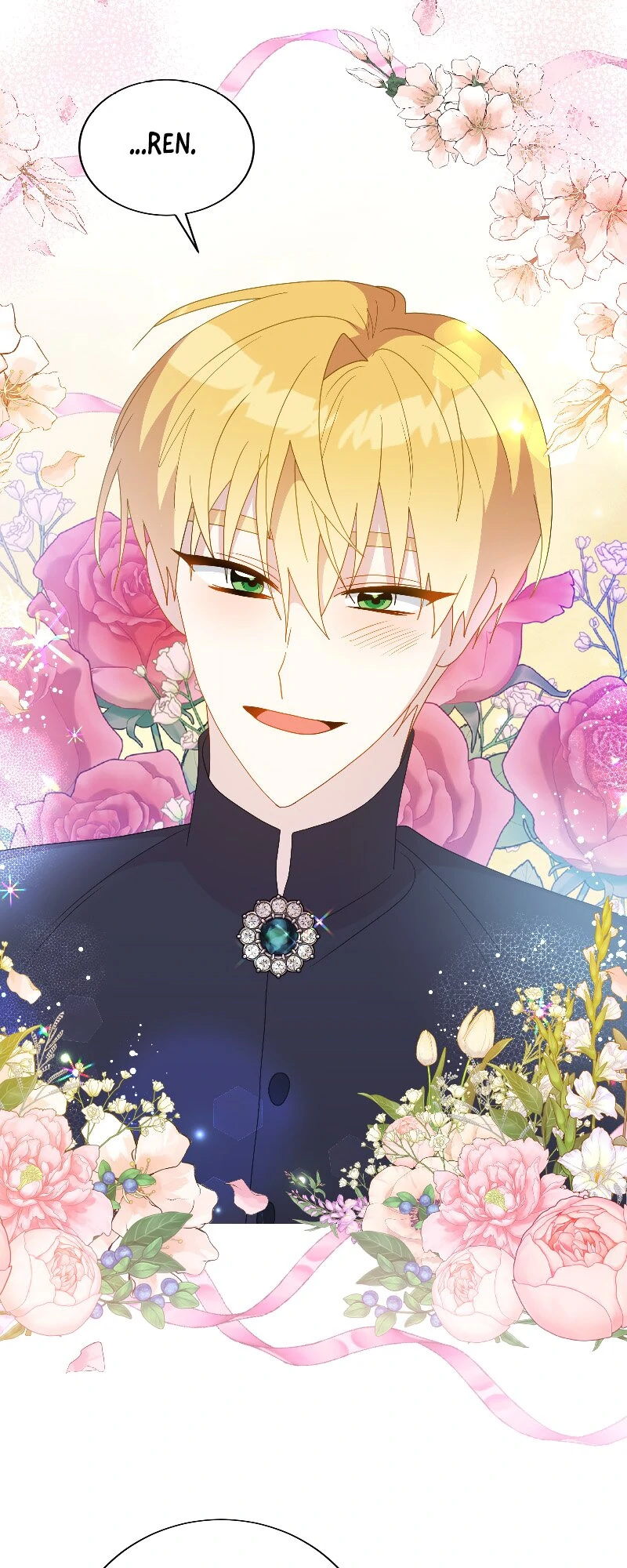 The Two-Faced Prince in Training Chapter 44 - page 50