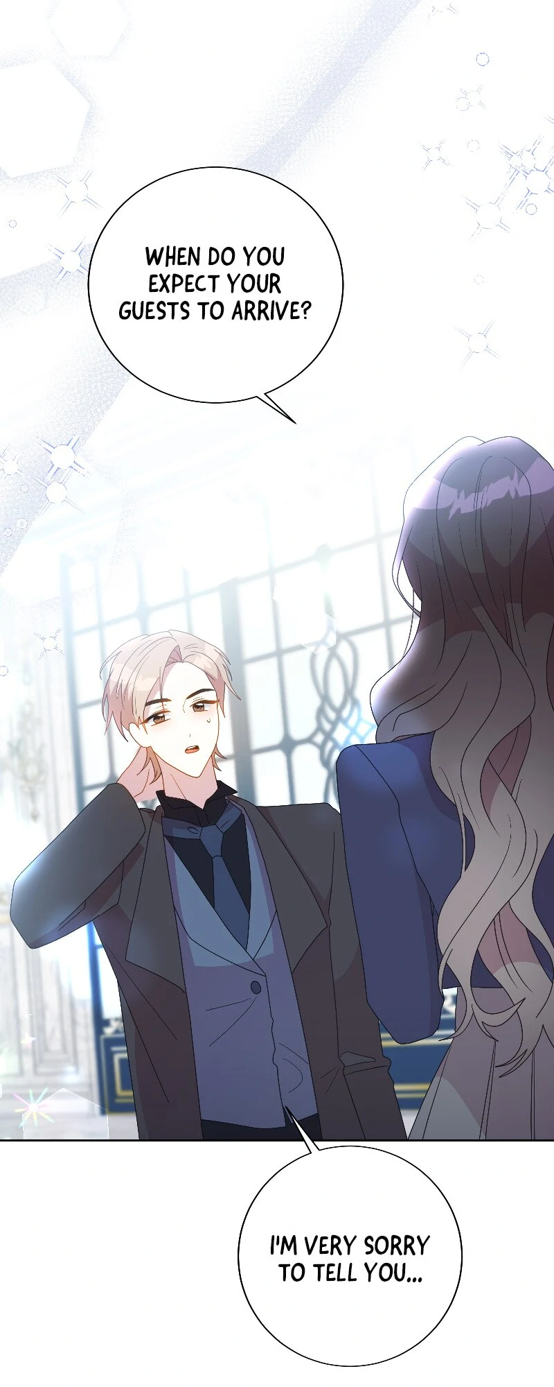 The Two-Faced Prince in Training Chapter 44 - page 54