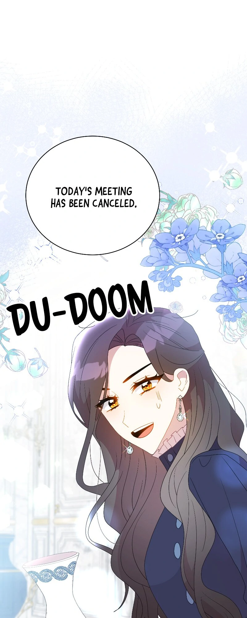 The Two-Faced Prince in Training Chapter 44 - page 55
