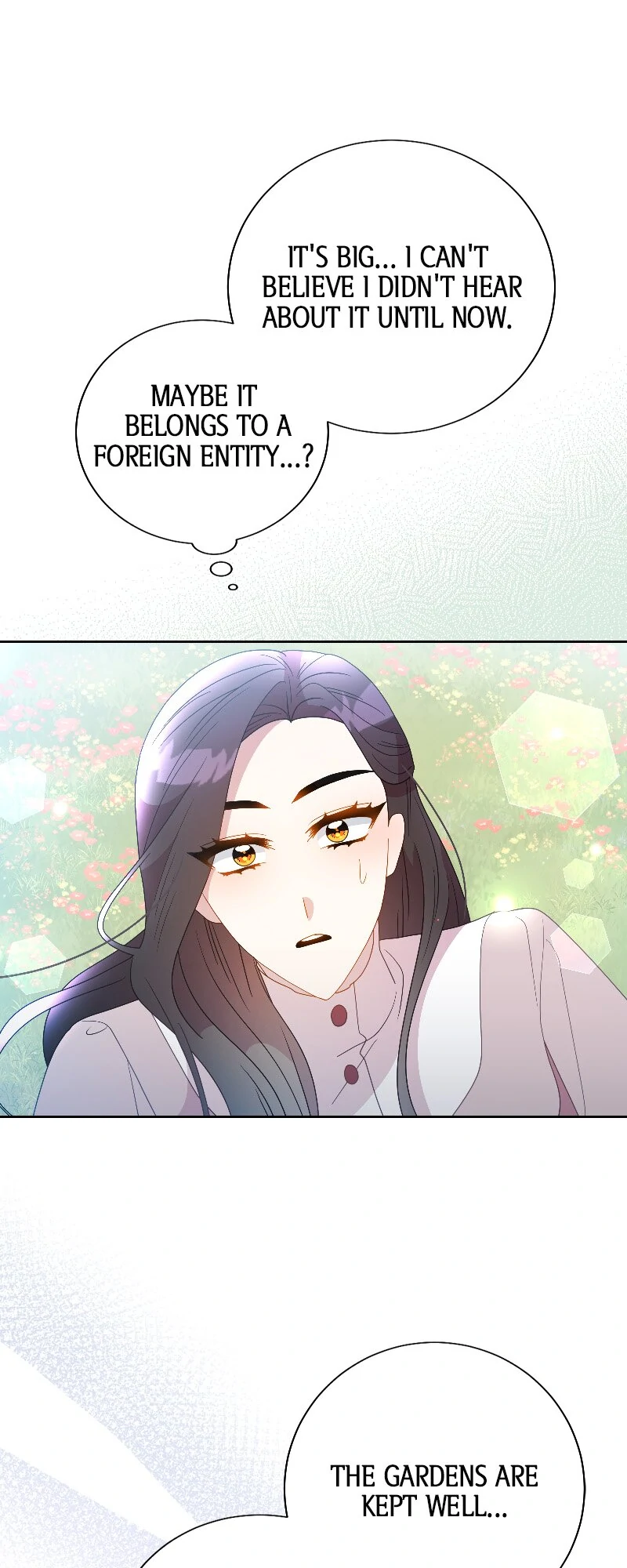 The Two-Faced Prince in Training Chapter 44 - page 8