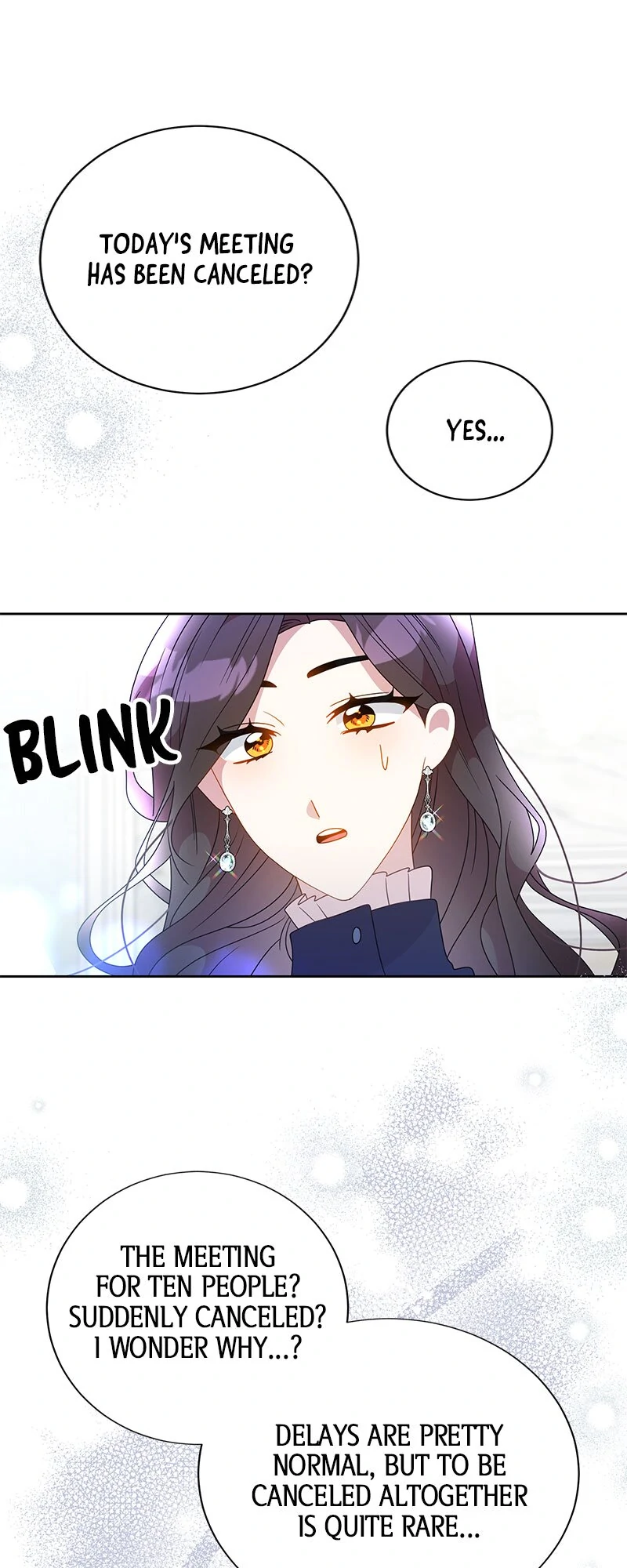 The Two-Faced Prince in Training Chapter 45 - page 1