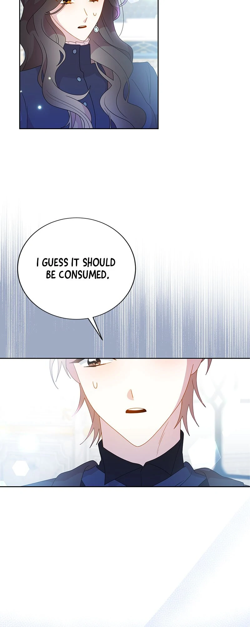 The Two-Faced Prince in Training Chapter 45 - page 10
