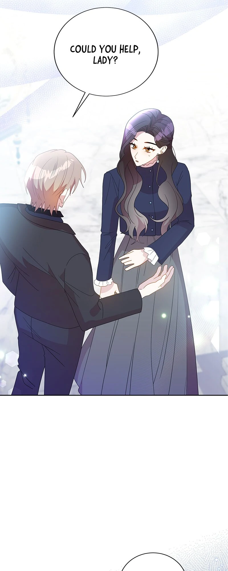 The Two-Faced Prince in Training Chapter 45 - page 11