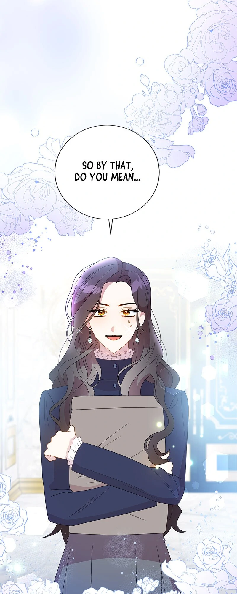The Two-Faced Prince in Training Chapter 45 - page 13