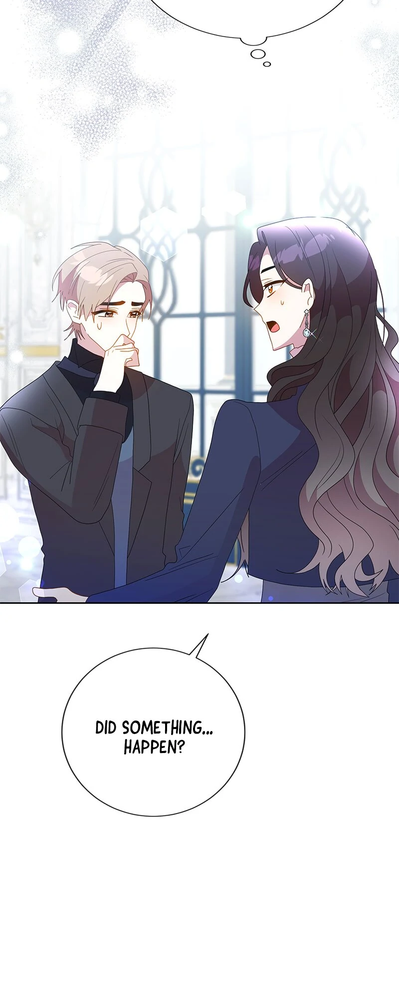 The Two-Faced Prince in Training Chapter 45 - page 2